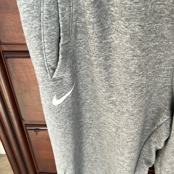 Nike Grey Washington State University Cougars Rally Jogger Sweatpants Medium - Picture 7 of 10
